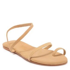 TKEES Mia Suede Sandal